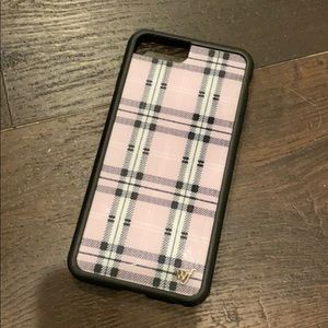 Wildflower iPhone 8 Plus case